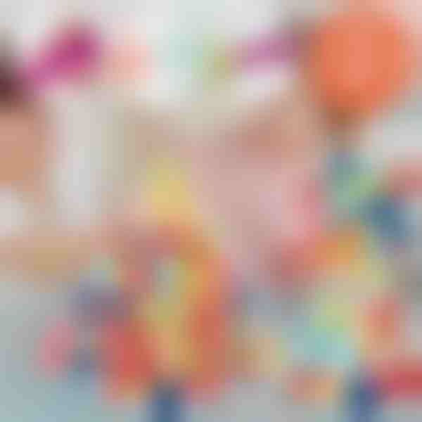 Conjunto com blocos de construção magnéticos para crianças (42 peças) | SUPERBLOCK