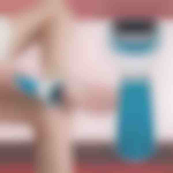 Lima elétrica para pés e calosidades | SMOOTHFEET