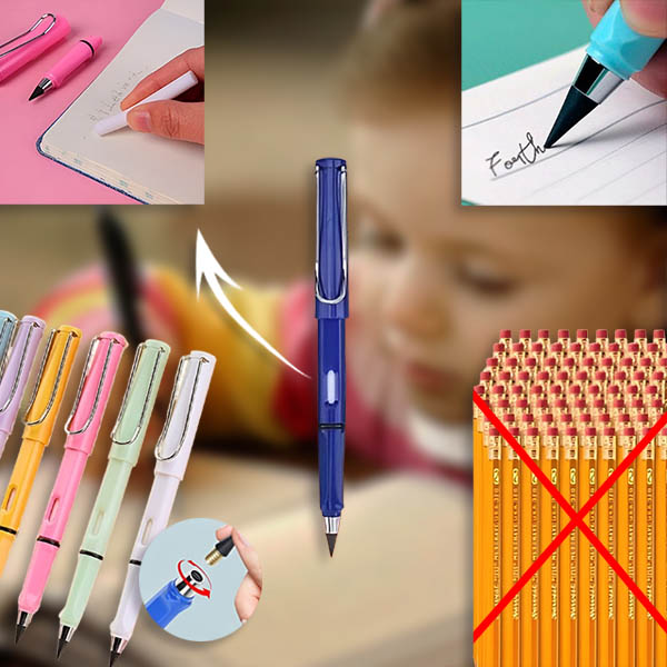 Lapiseira eterna (10 peças) FOREVERPEN