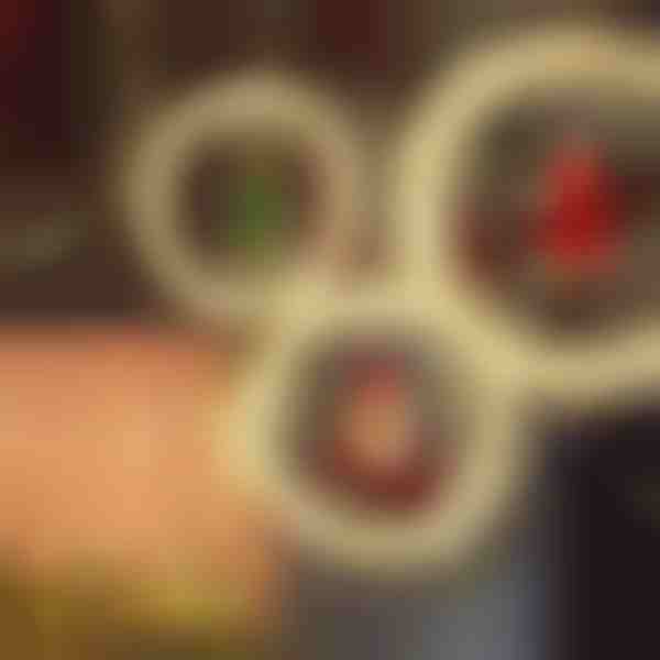 Anéis LED de Natal (3m) | JOLLYRINGS