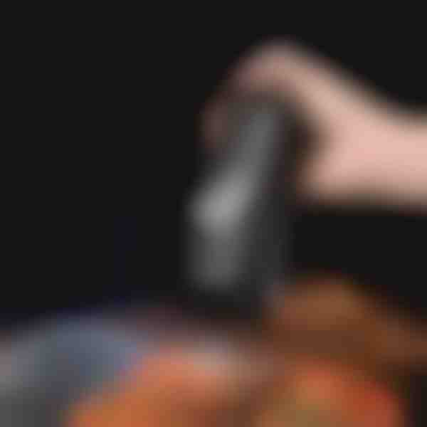 Moedor de especiarias elétrico em aço inoxidável | ESPICE