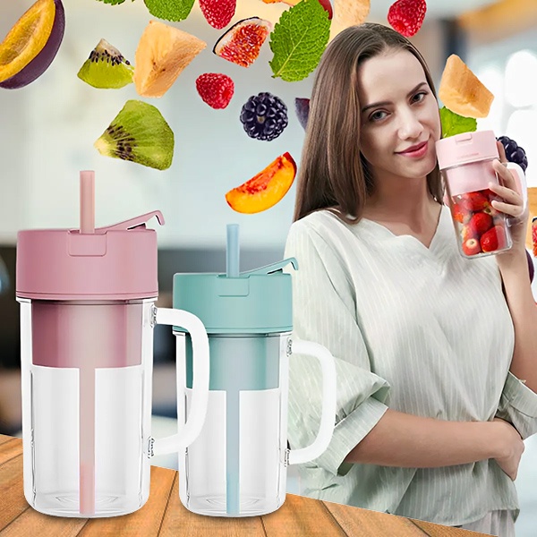 Liquidificador portátil sem fio | BLENDZY