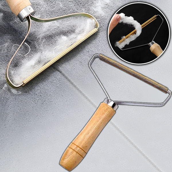 Ferramenta para remover pelos e borbotos | LINTY