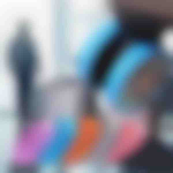 Proteções para as rodas das malas (8 unid.) | ROLLSI