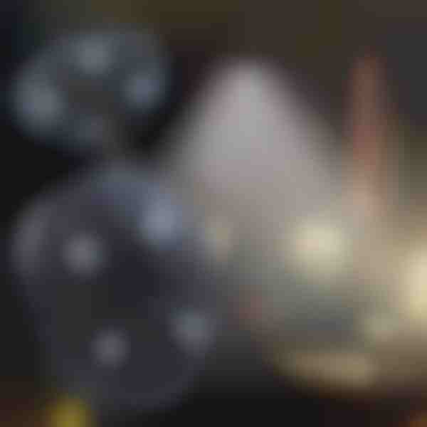 Luz de guarda-chuva LED 2 em 1 | BRELLAGLO