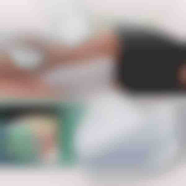 Almofada especial para dormir de lado | ORTHOPILLOW