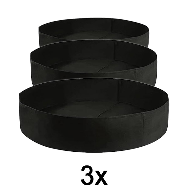 3x Jardim ecológico para suas plantas | PLANTIE