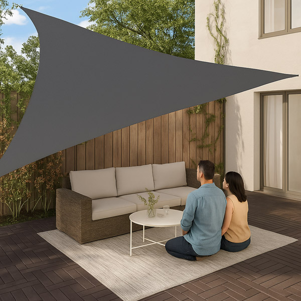 Toldo para Sombra Triangular | SHADI