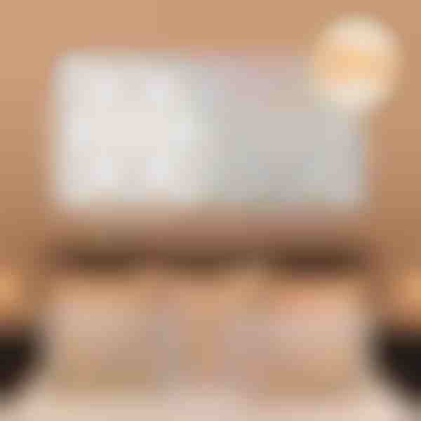 Autocolantes para parede em espelho (32 unid.) | WALLGEM