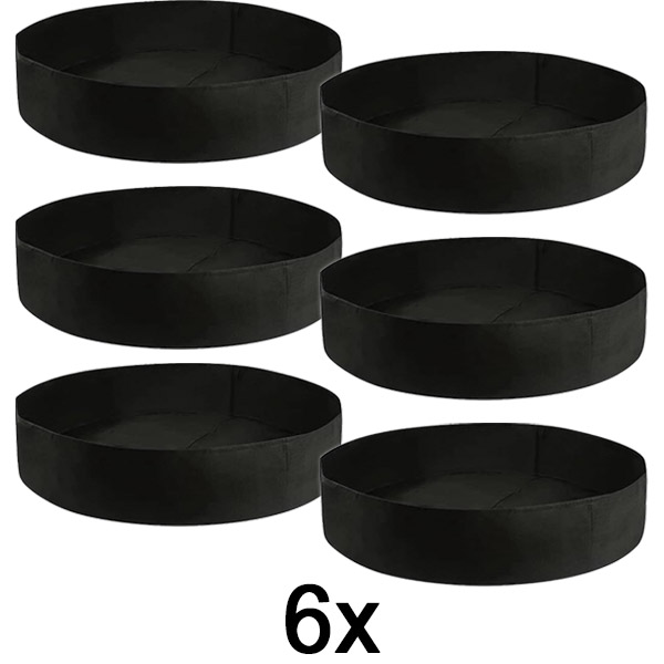 6x Jardim ecológico para suas plantas | PLANTIE