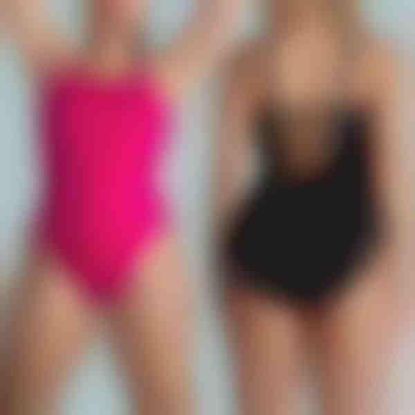 Fato de banho modelador para praia | FITLINE