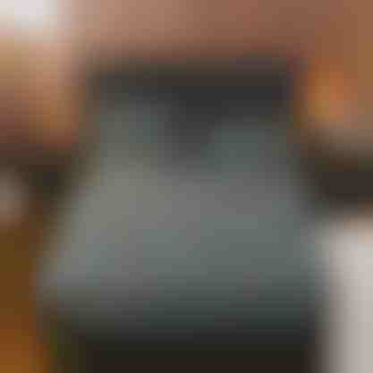 Conjunto de Cama Suave e Elegante (Capa de Colchão + 2x Fronha) | VELVETLUX