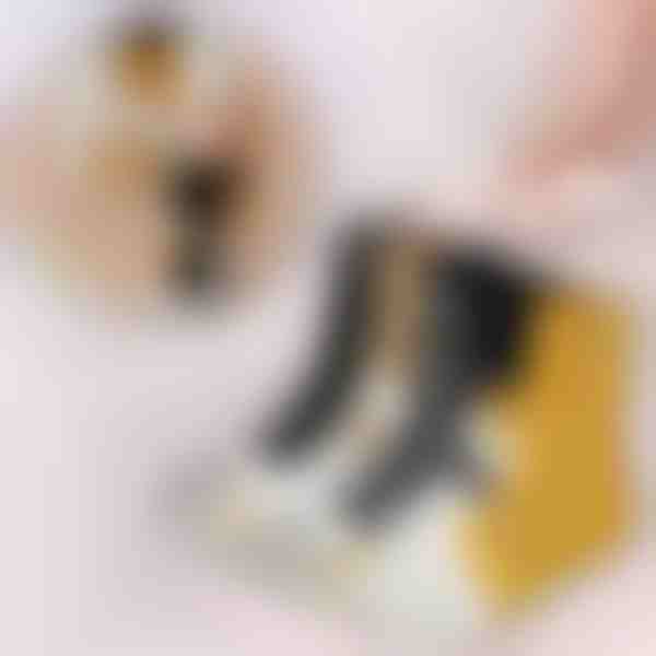 Meias com patas de gato (3 unid.) | GATOSOCKS