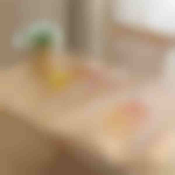 Toalha de mesa em PVC (90x160cm) | DURACOVER