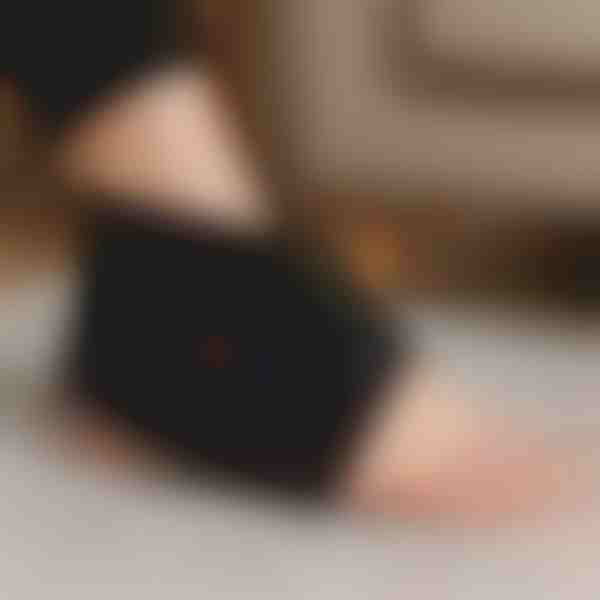 Massajador de pernas aquecido sem fios | HEATFOOT