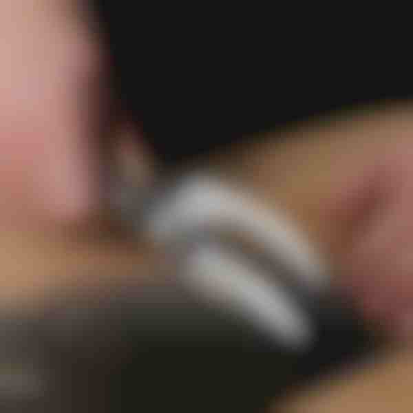 Descamador de peixe em aço inoxidável | FISHBLADE