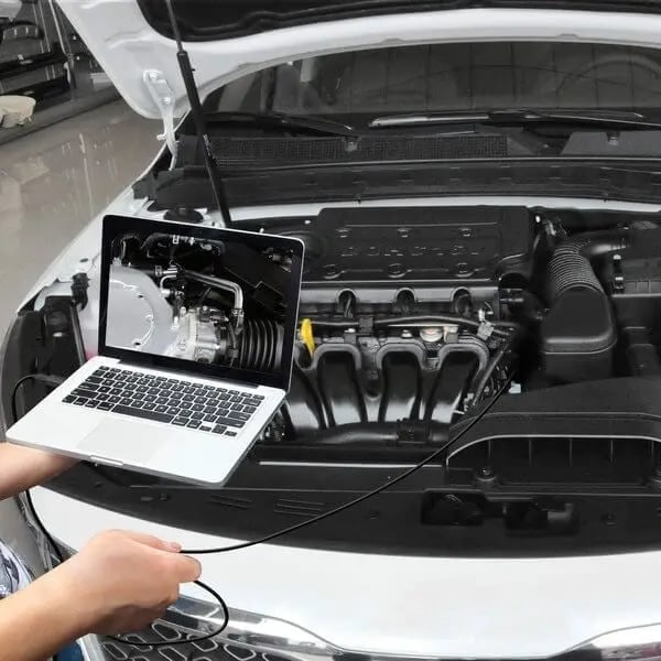 Endoscópio ultrafino à prova de água | ENDUCAM