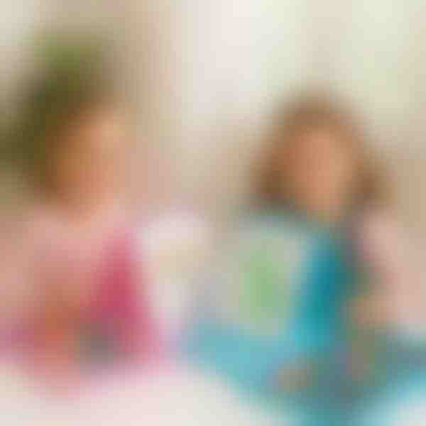 Conjunto de arte com 208 peças e cavalete retrátil | ARTIMASTER