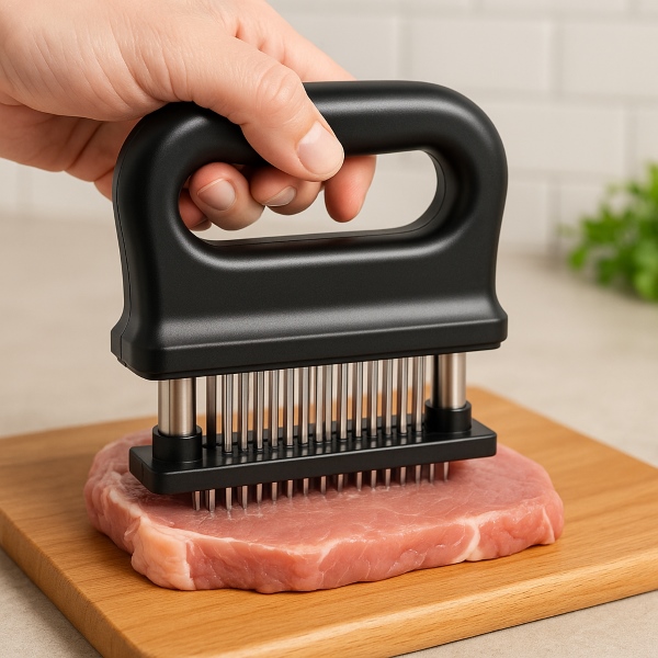 Amaciador de carne com 48 lâminas | TENDOMEAT