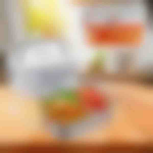 Lancheira Elétrica com Aquecimento Automático | MUNCUP