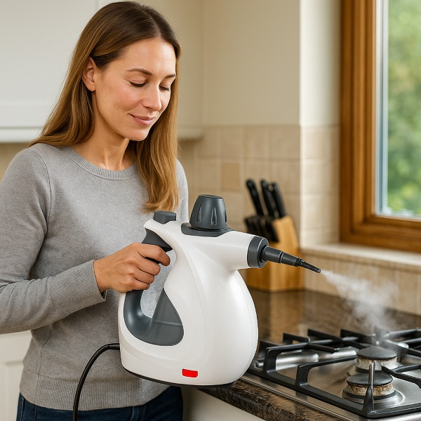 Limpa a vapor que elimina a sujidade | STEAMLA