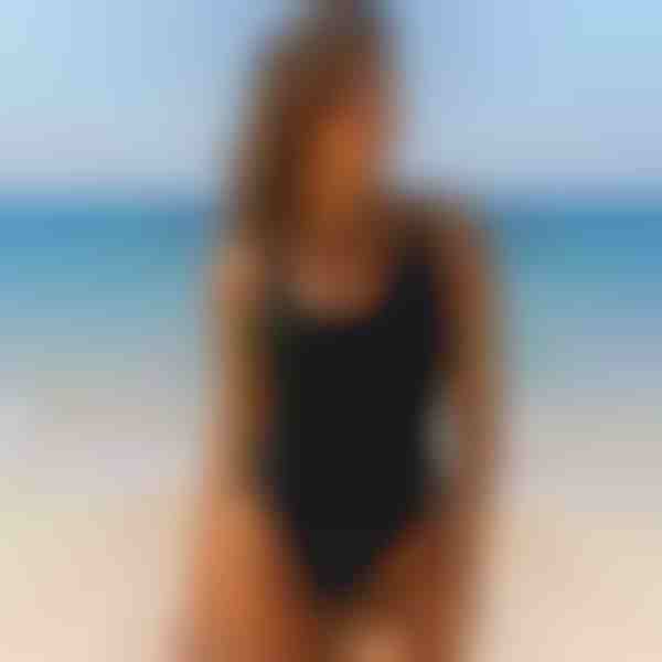 Fato de banho modelador para praia | FITLINE
