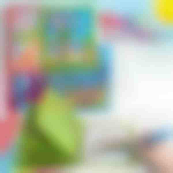 Livro de colorir com água sem sujidade para crianças| WONDERINK